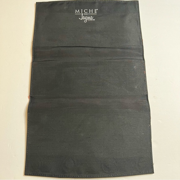 Miche Jayma red giraffe print Classic Bag Shell Interchangeable Handbag‎ Cover - Picture 4 of 6